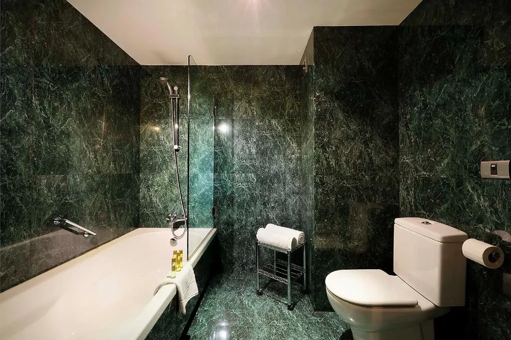 DOUBLE STANDARD Room, Eurostars Lisboa Parque Hotel, Lisbon