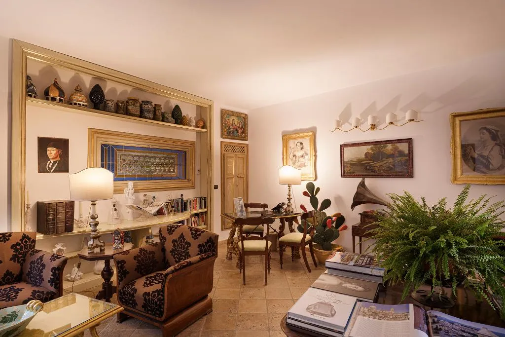 Lobby, Le Calette N°5, Palermo