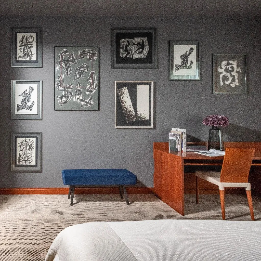 Double or Twin STANDARD Room, Art Hotel Praha, Prague