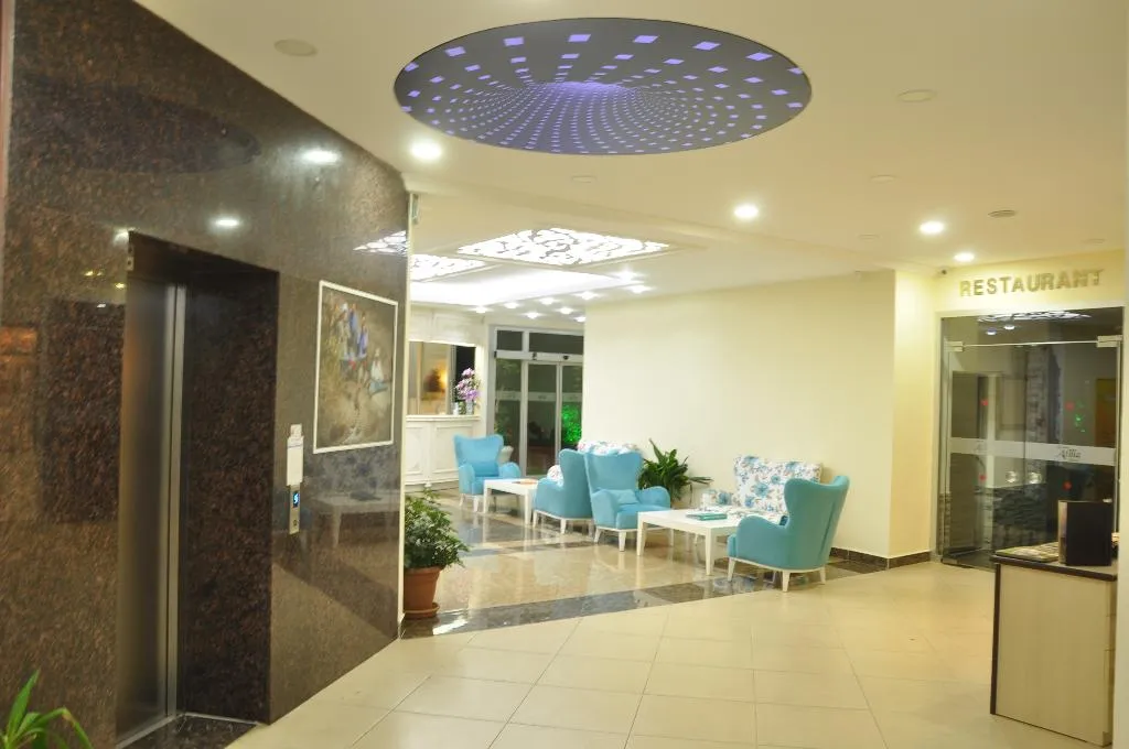 Lobby, Grand Atilla Hotel, Antalya