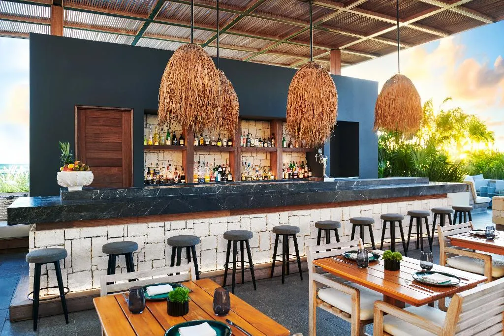 Bar, Impression Moxché by Secrets, Cancun Area