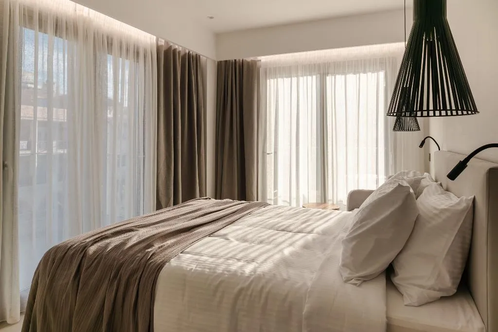 DOUBLE SUPERIOR SIDE SEA VIEW Room, Batis Aero Beachfront Wellbeing Hotel, Crete