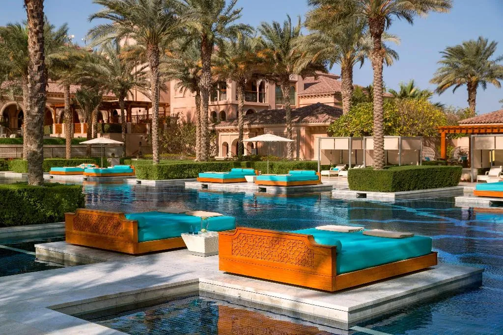 Pool, One&Only The Palm, Dubai