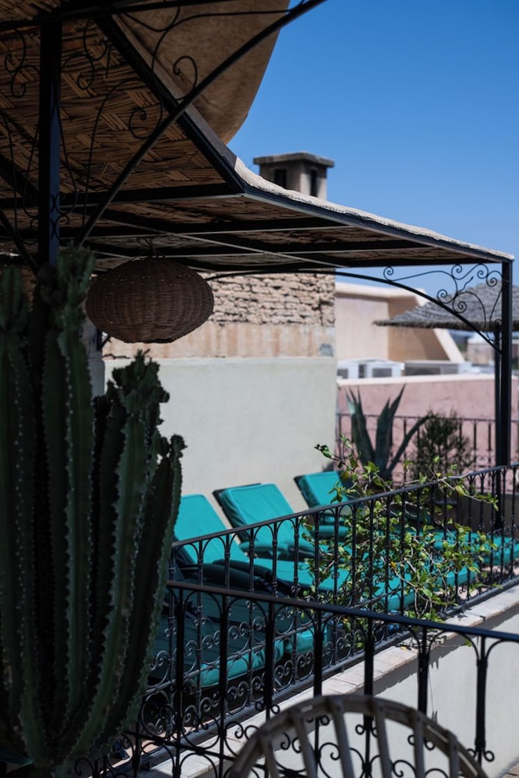 Riad Ajmal, Marrakech