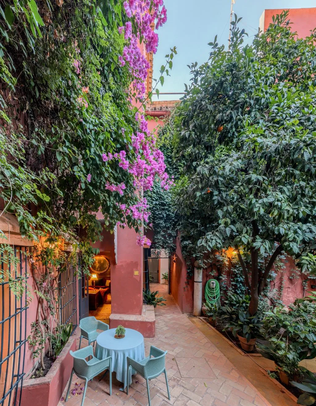 General view, Casa Palacio de Carmona, Seville