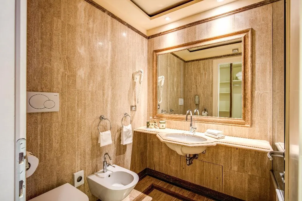 Double or Twin SUPERIOR Room, Demidoff Country Resort, Florence