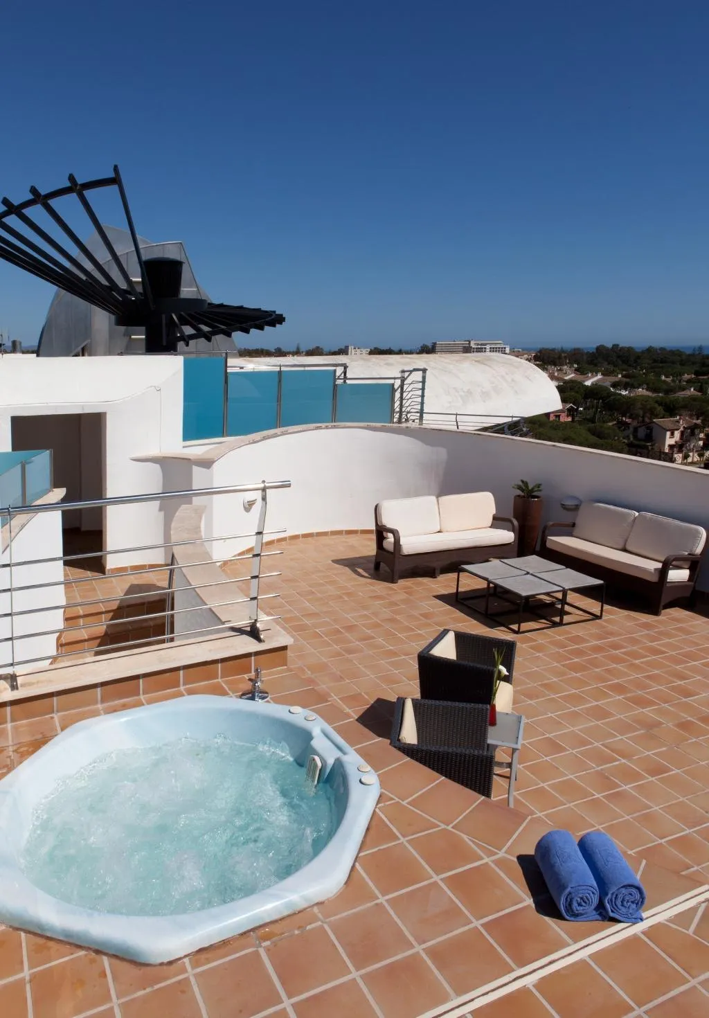 SUITE Presidential Room, Senator Banus, Costa Del Sol