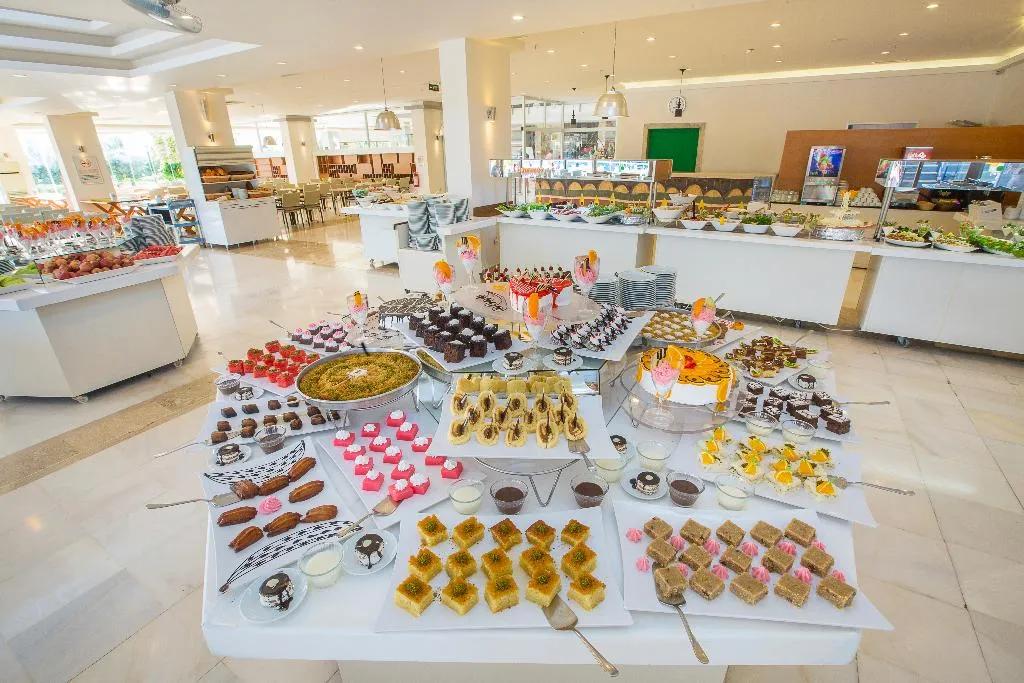 Restaurant, Numa Konaktepe Hotel, Antalya