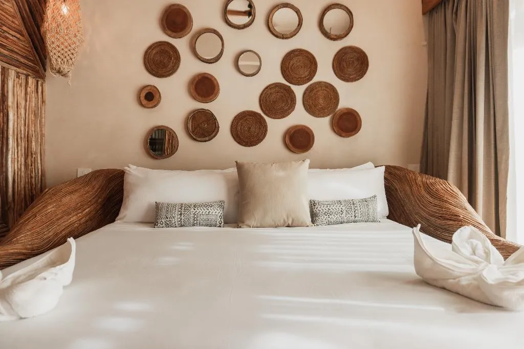 SUITE DELUXE WITH BALCONY Room, Cervecería Tulum Boutique Hotel & Beer Spa, Cancun Area