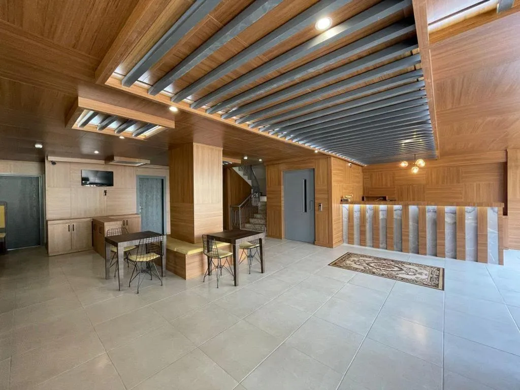 Lobby, Seven City Hotel, Antalya