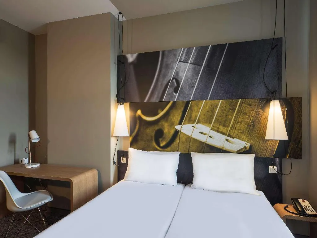 Room, Ibis Riga Centre, Riga