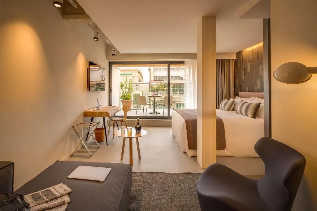 Room, Ohla Eixample, Barcelona