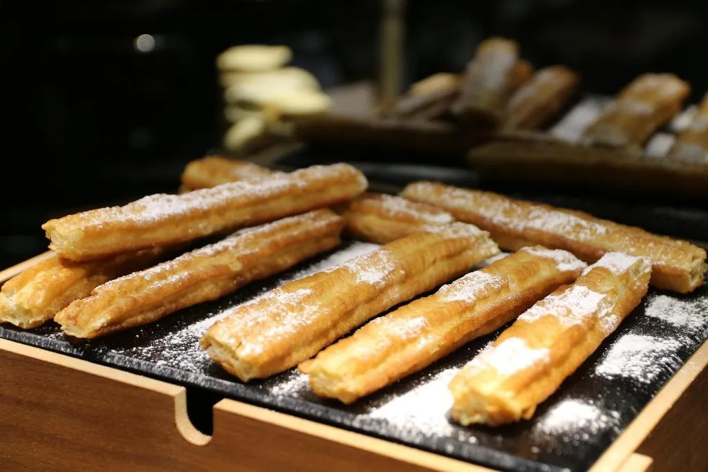 Restaurant, Crowne Plaza Madrid Airport, Madrid