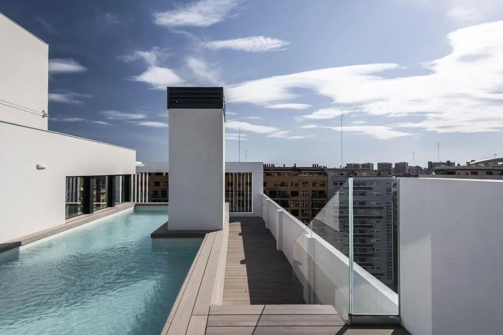 Sports and Entertainment, Intelier Core Suites Valencia, Valencia