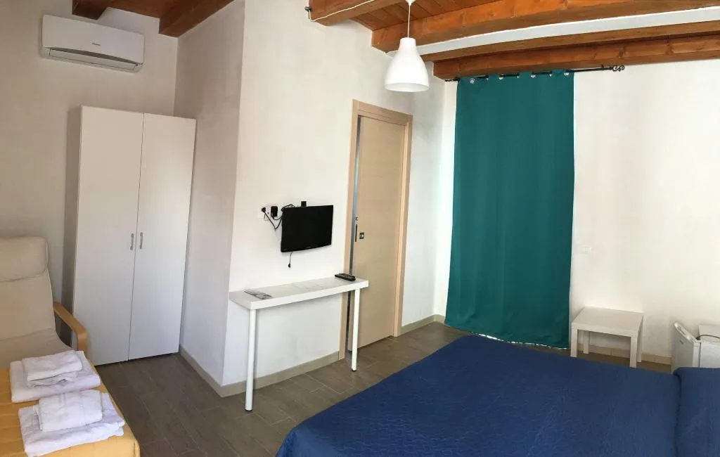 Room, B&B Pelagos, Palermo