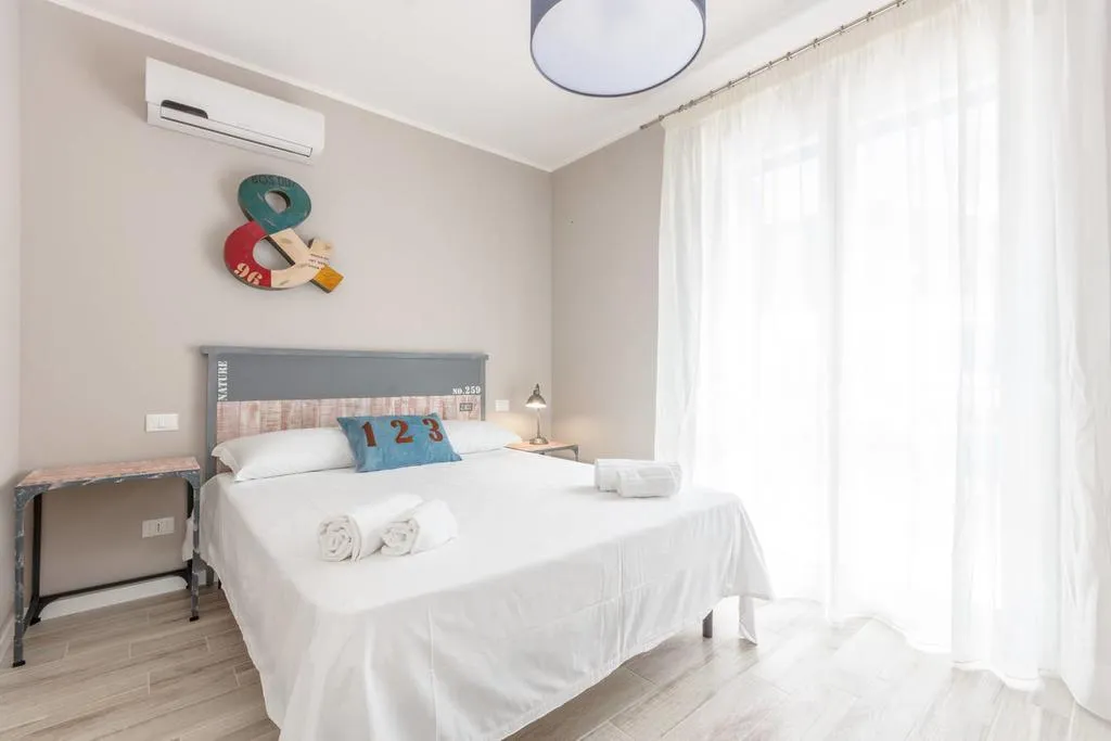 APARTMENT STANDARD Room, Residence Cala Azzurra, Palermo