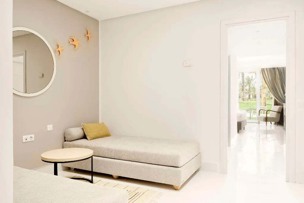 FAMILY ROOM GARDEN VIEW Room, Iberostar Selection Eolia Djerba, Tunisia
