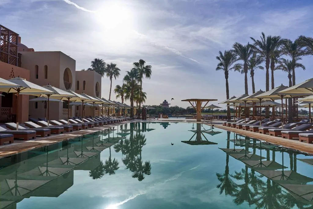 General view, Steigenberger Golf Resort El Gouna, Red Sea Riviera