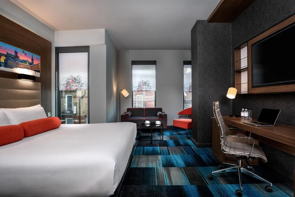 Room, Aloft Dublin City, Dublin