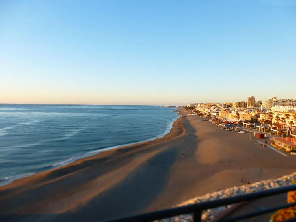General view, Castillo Santa Clara, Costa Del Sol