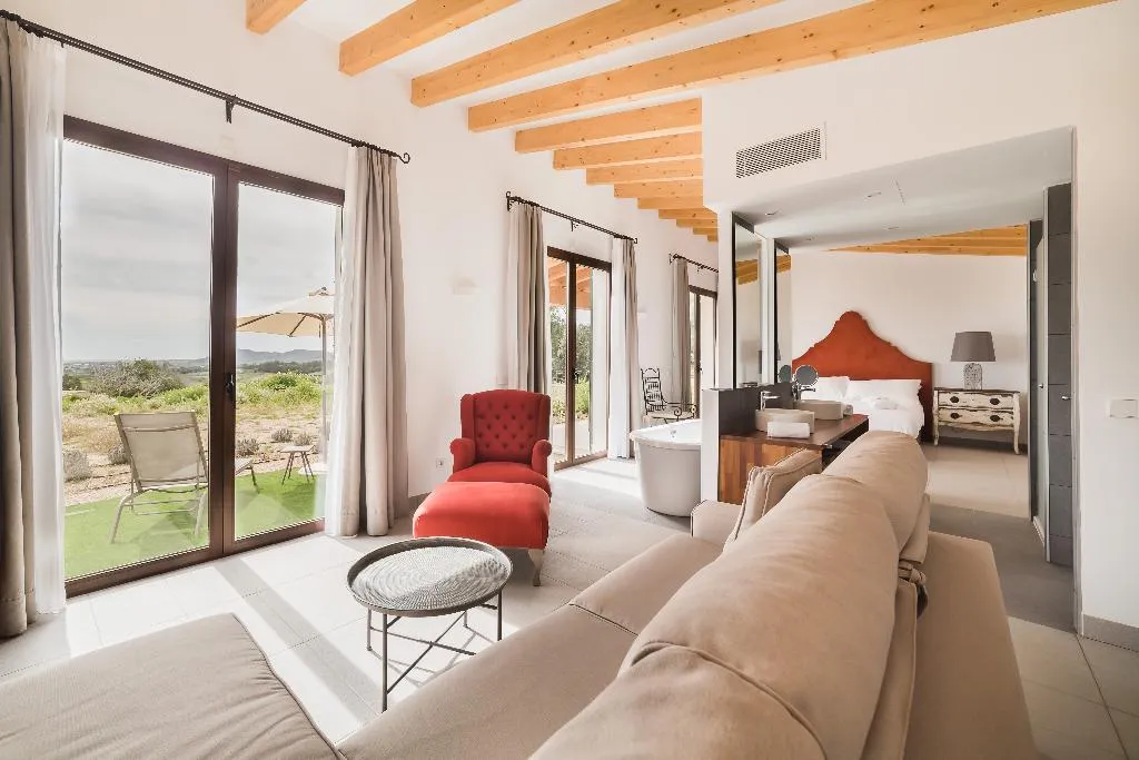 SUITE SUPERIOR Room, Agroturisme Ses Vistes, Majorca