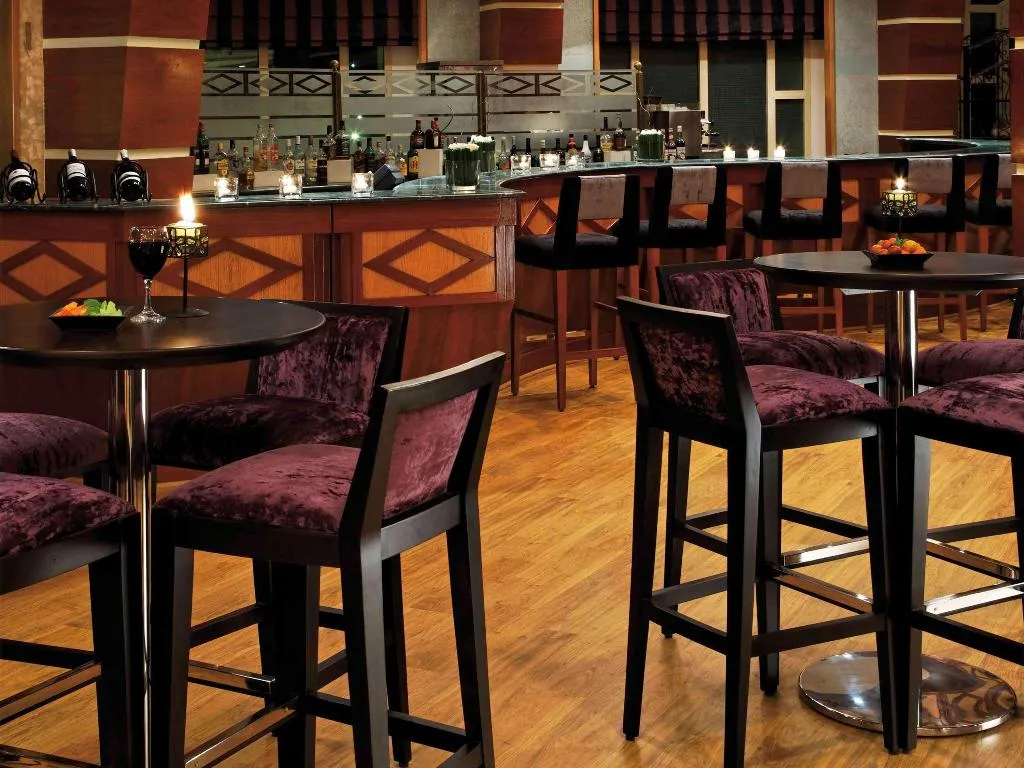 Restaurant, Movenpick Cairo Media City, Cairo