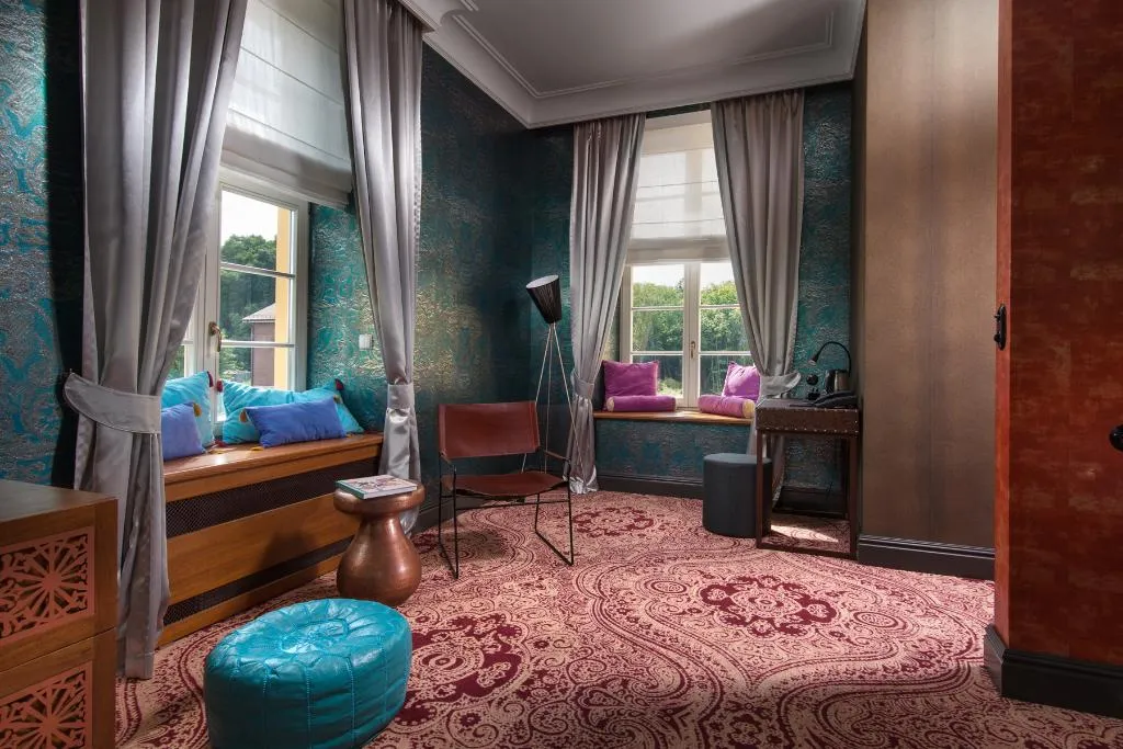 DOUBLE DELUXE Room, Relais & Chateaux Hotel Quadrille - Adults Only, Gdansk