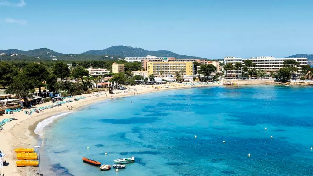 Beach, Mar y Huerta, Ibiza
