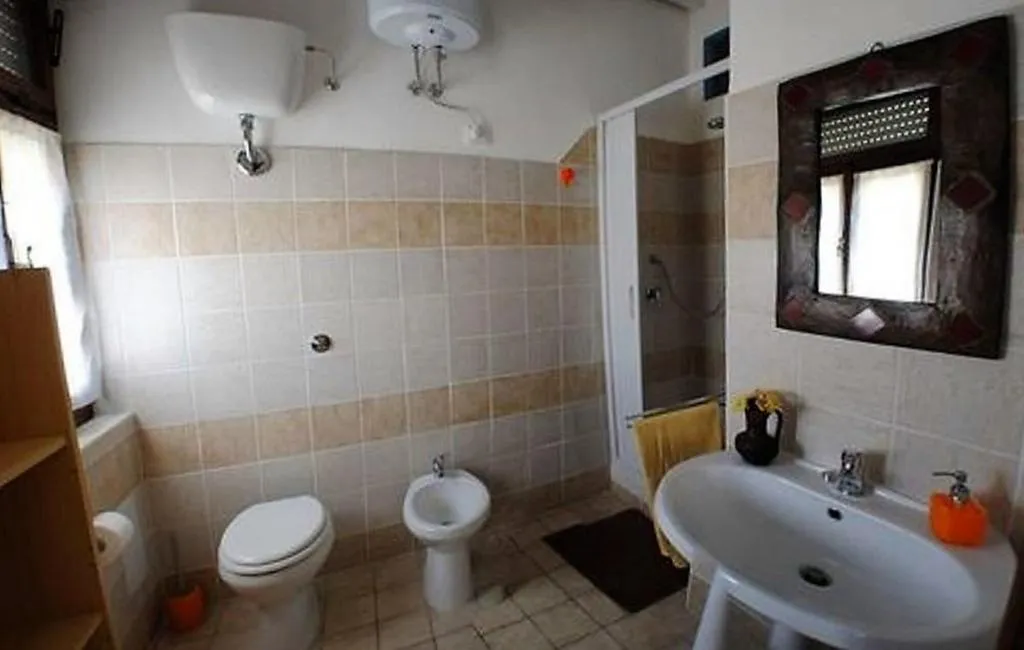 Room, B&B Jamba, Alghero