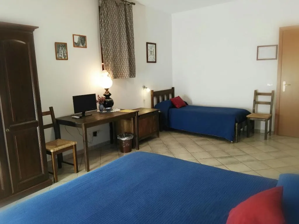 Room, Cloris Guest House, Catania