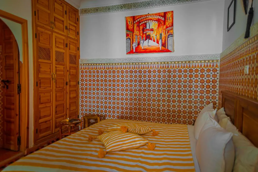 DOUBLE COMFORT Room, Riad Dar Mamouni, Marrakech