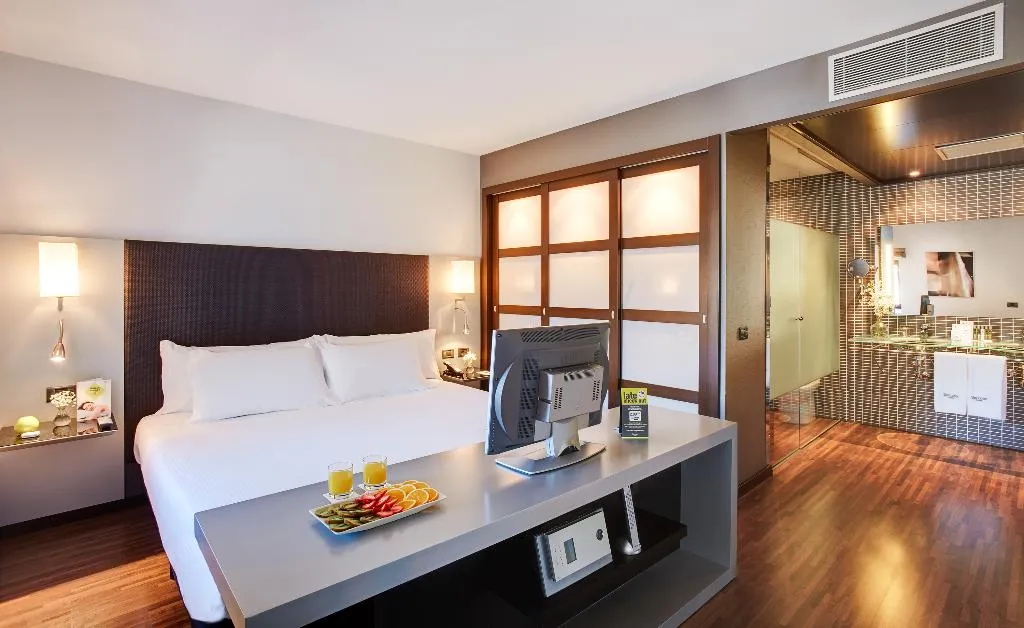 SUITE STANDARD Room, Sercotel Ciutat d'Alcoi Hotel, Costa Blanca