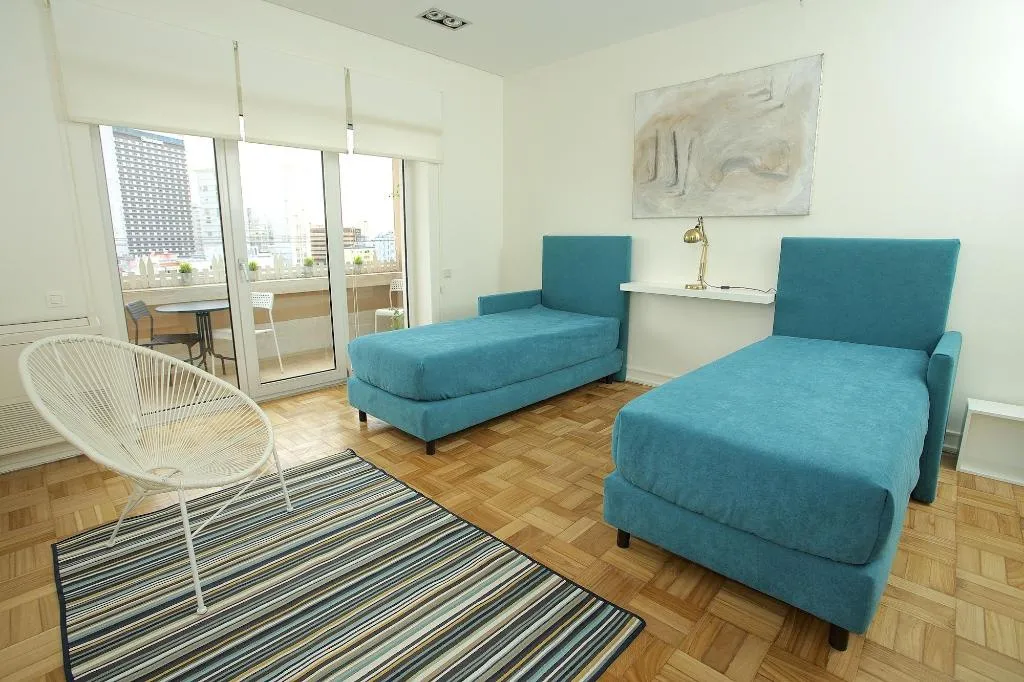 Room, Home Sweet Lisbon, Lisbon