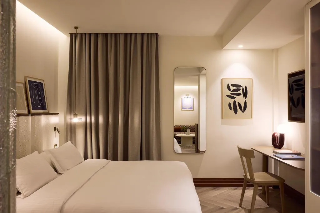 DOUBLE DELUXE Room, A for Athens, Athens