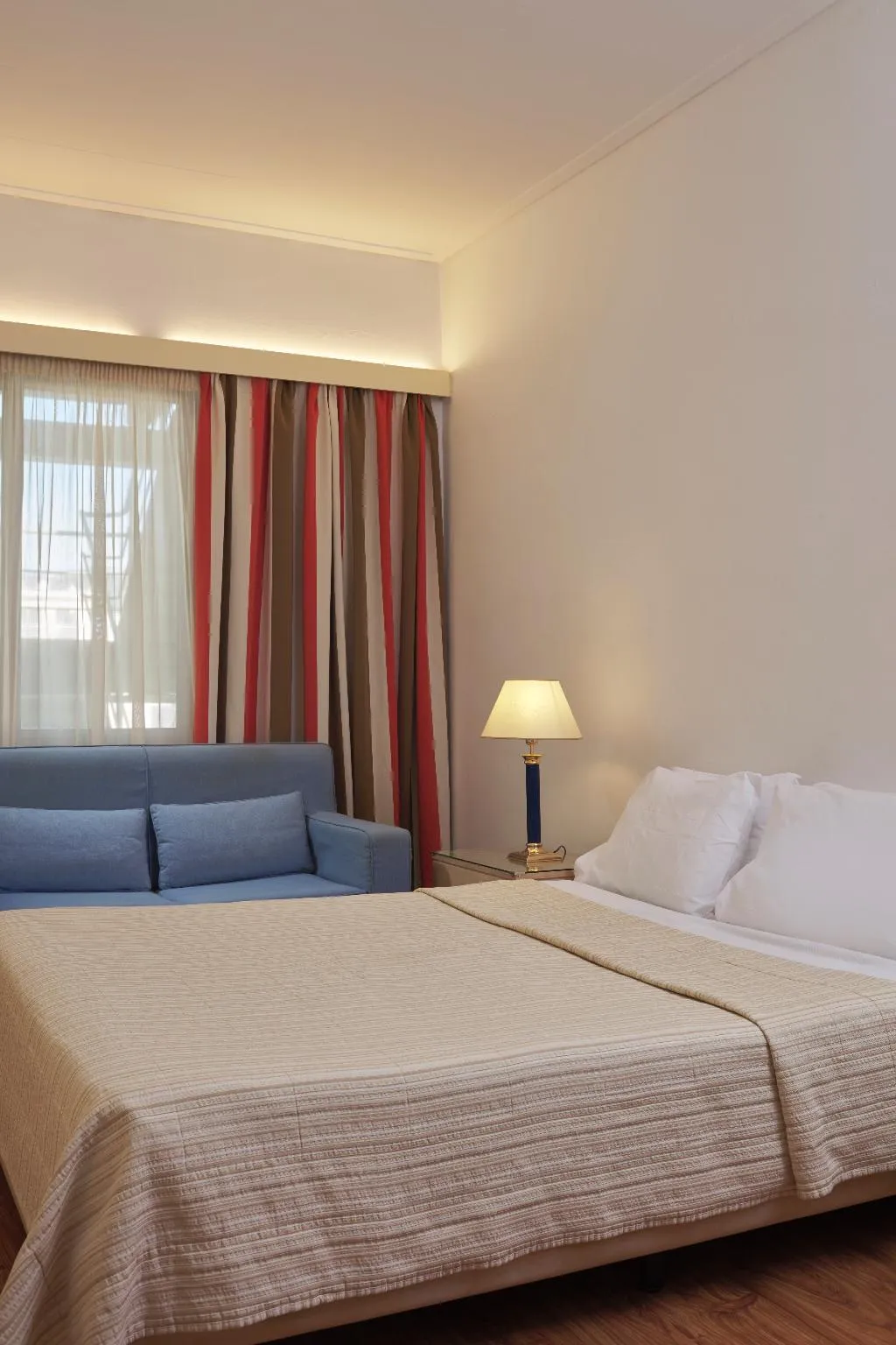 DOUBLE COMFORT Room, Candia Hotel, Athens