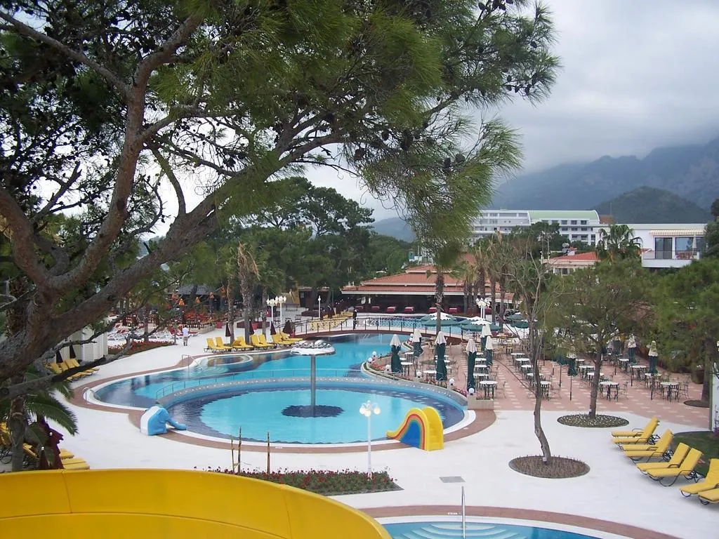 Pool, Club Boran Mare Beach, Antalya