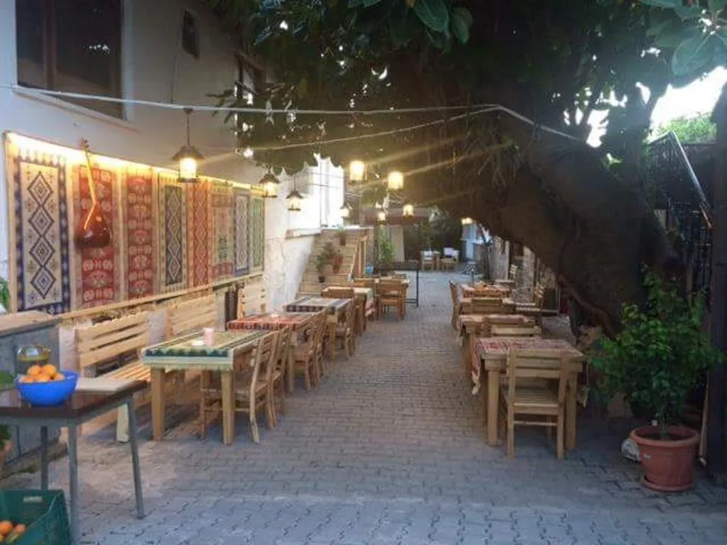 General view, Antonios Motel, Antalya
