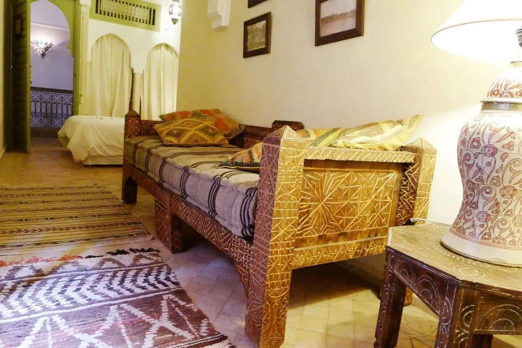 Room, Riad Palacio De Las Especias, Marrakech