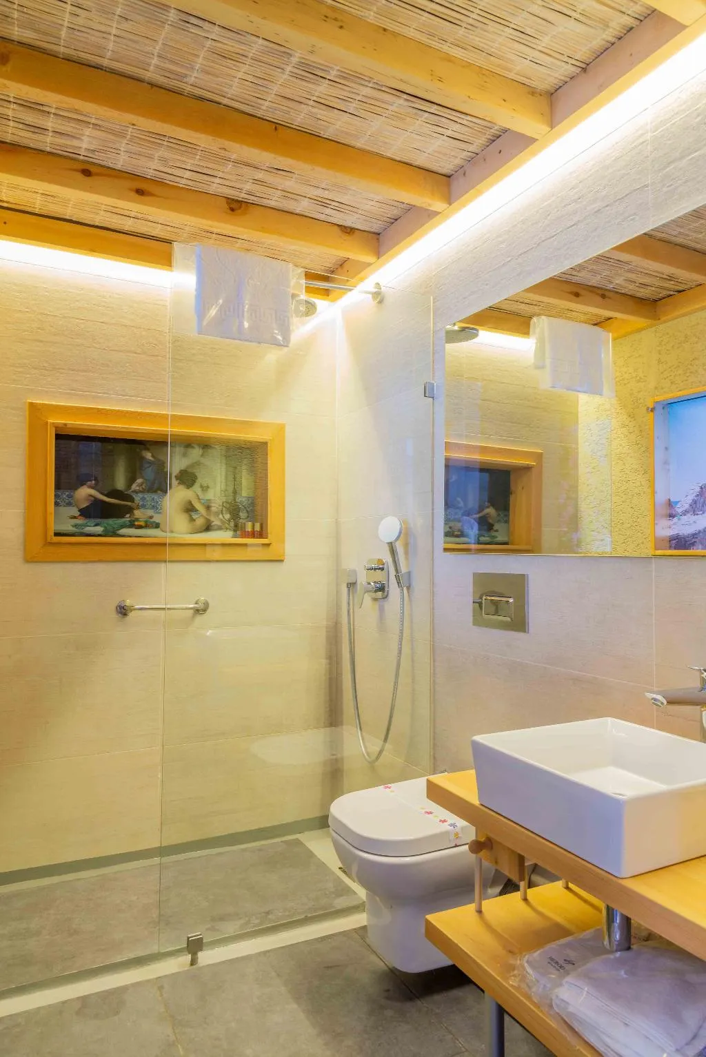 SUITE DELUXE Room, Herodot Beach Hotel, Bodrum