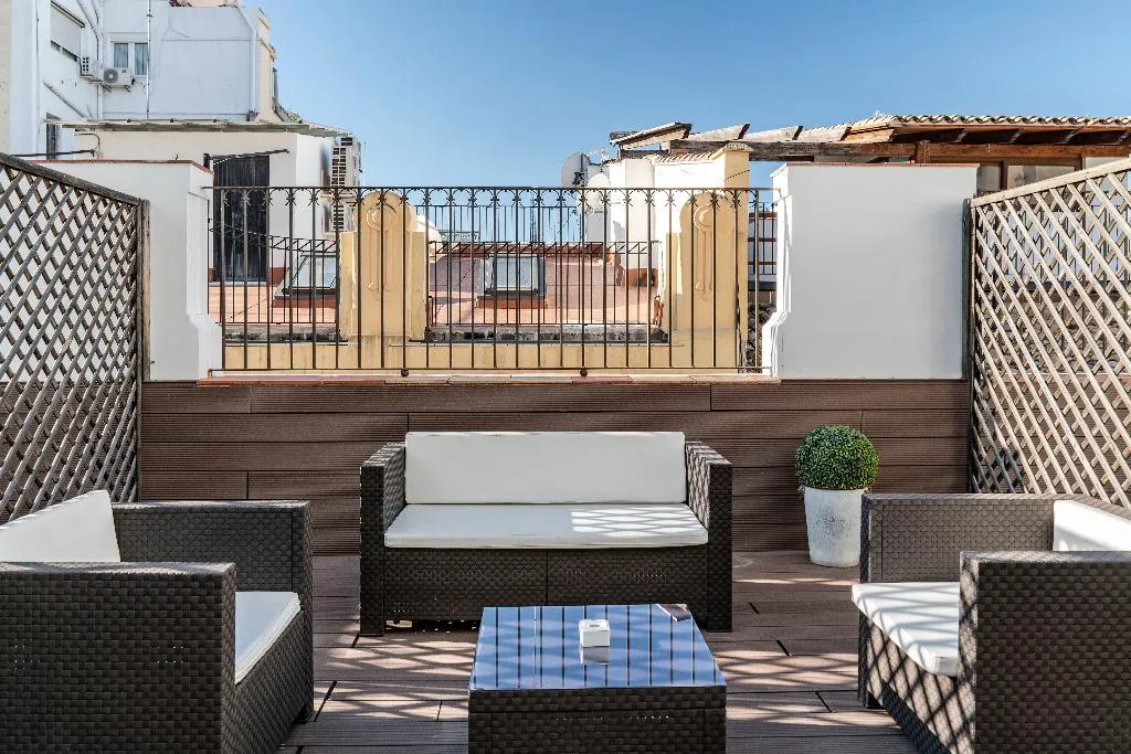 DOUBLE SUPERIOR Room, Vincci Palace, Valencia