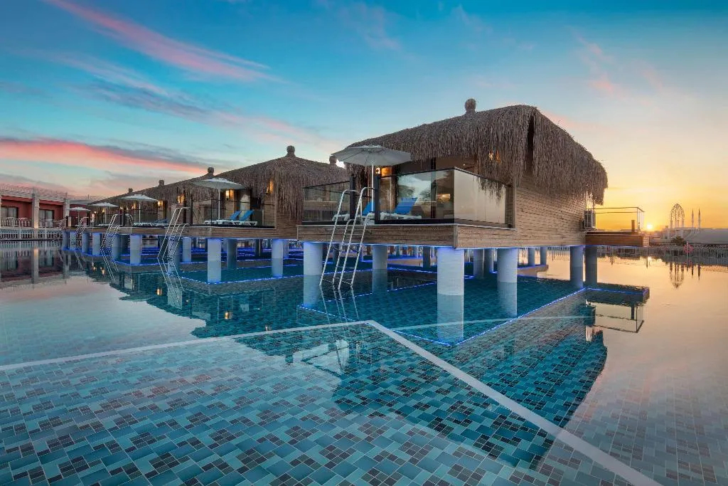 Pool, Granada Luxury Belek, Antalya