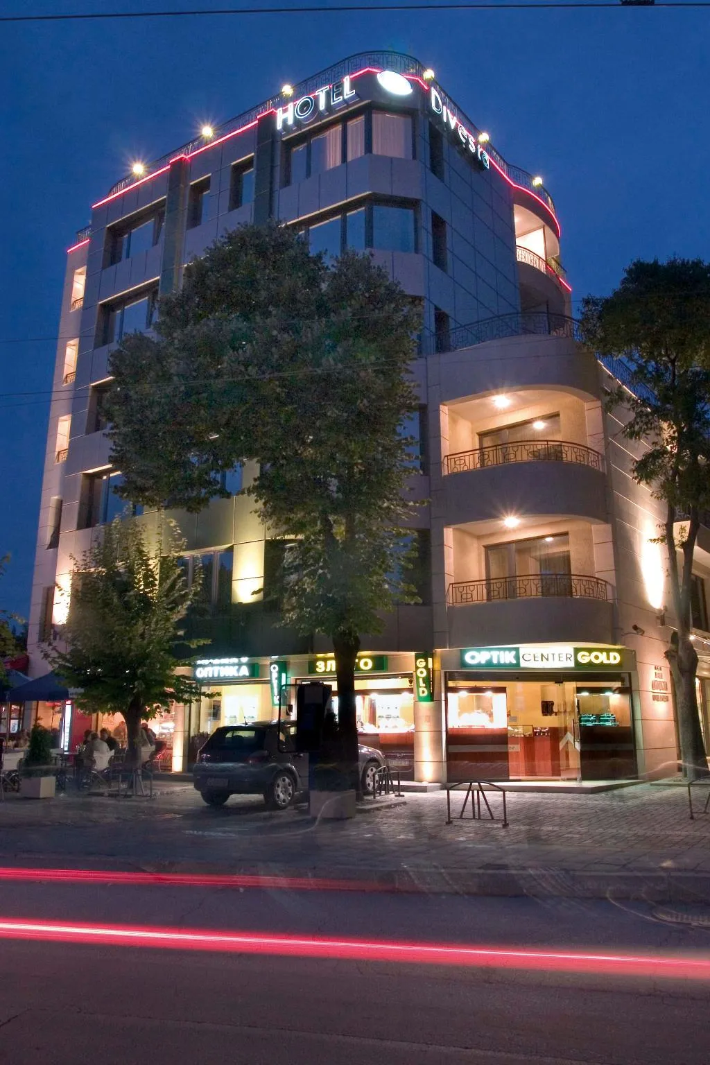General view, Divesta, Varna