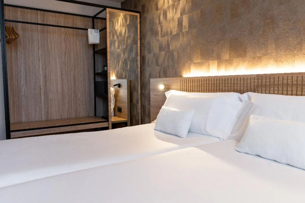 DOUBLE SINGLE USE STANDARD Room, Petit Palace Eixample, Barcelona