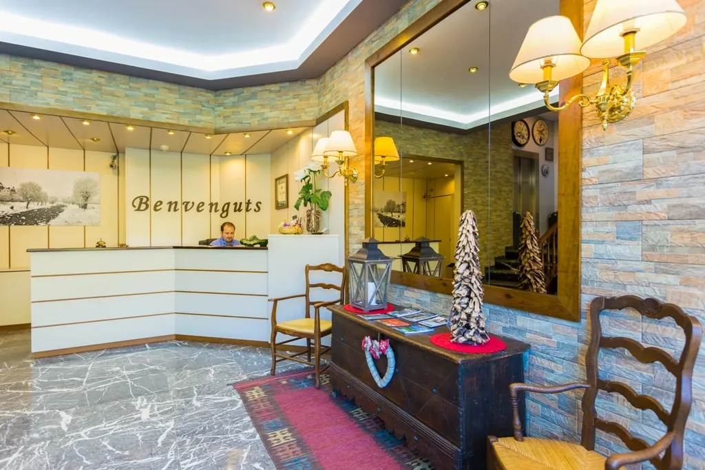 Lobby, Eth Solan, Costa Brava