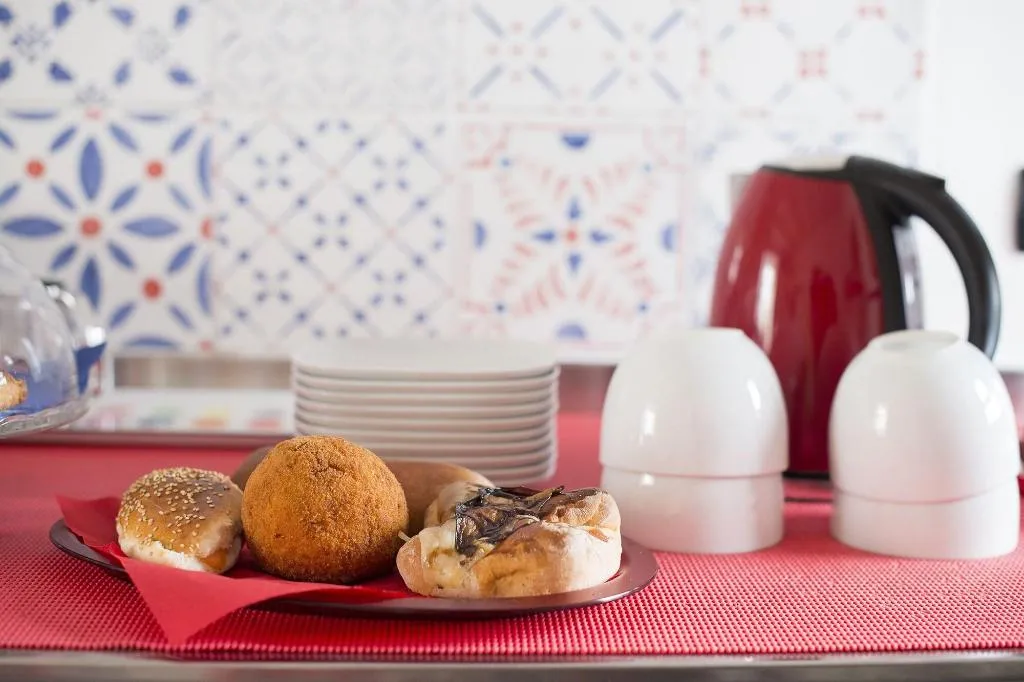 Restaurant, Zammu Bed And Breakfast, Palermo