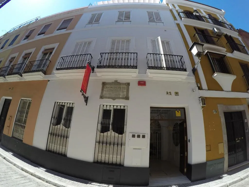 General view, Hostal Hom Museo, Seville