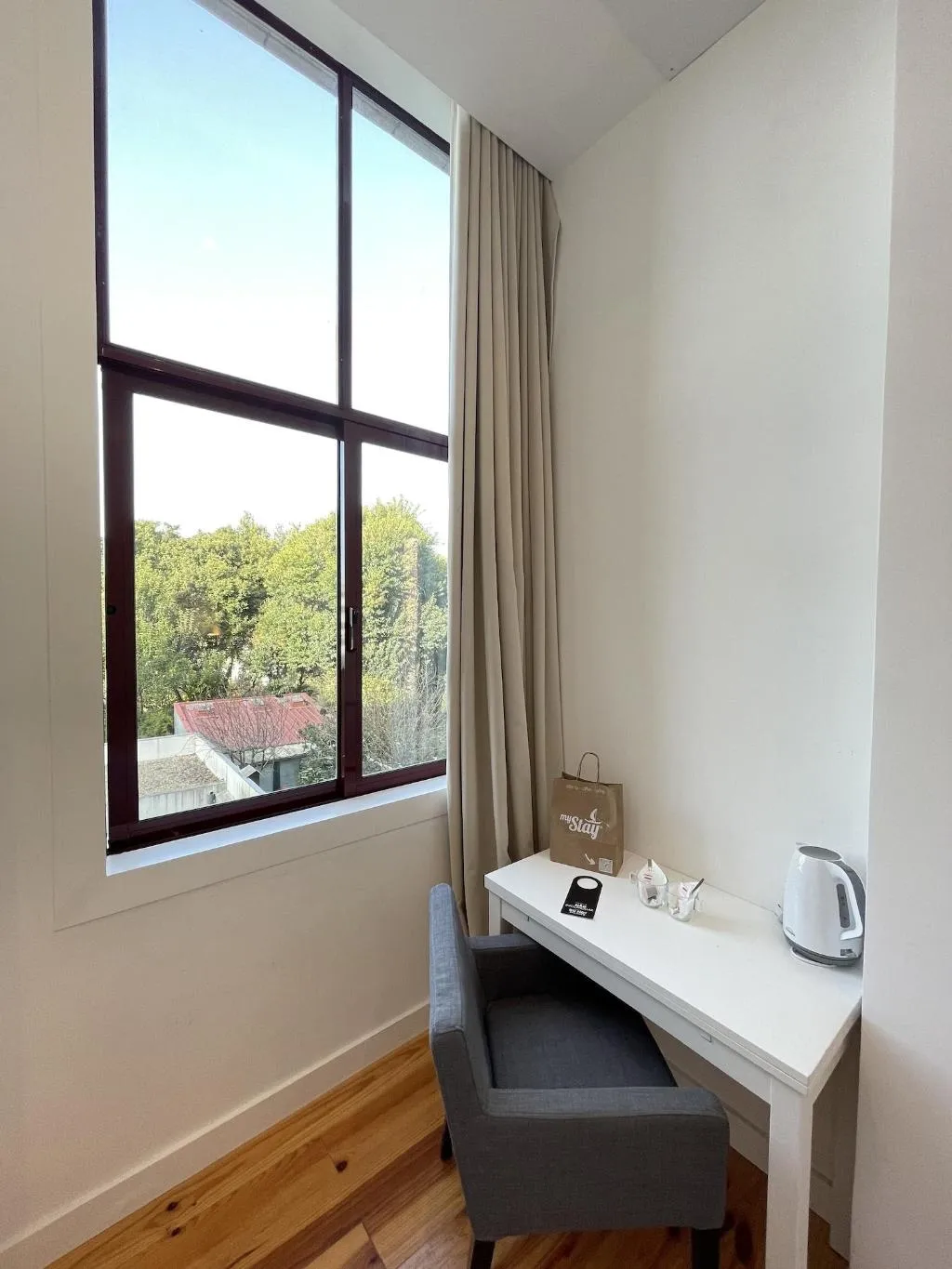 Room, Mystay Porto Centro, Porto
