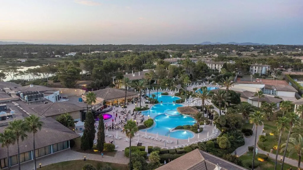 General view, Blau Colonia Sant Jordi Resort, Majorca
