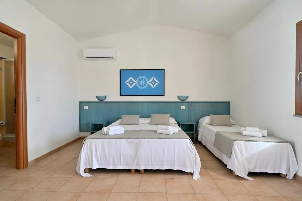 Room, Mimose Beach Village, Alghero