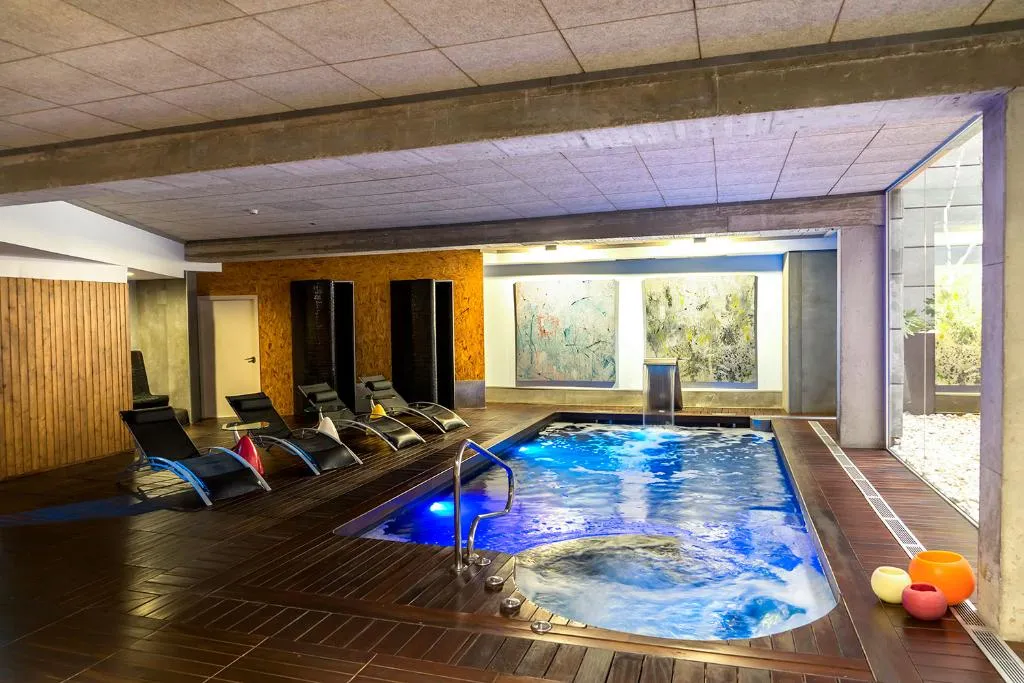 Sports and Entertainment, La Casa del Rector Hotel Spa, Madrid